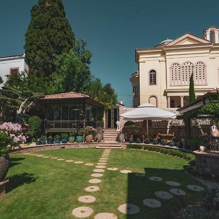 Nisi Hotel (Adults Only) Ayvalı Eksteriør billede