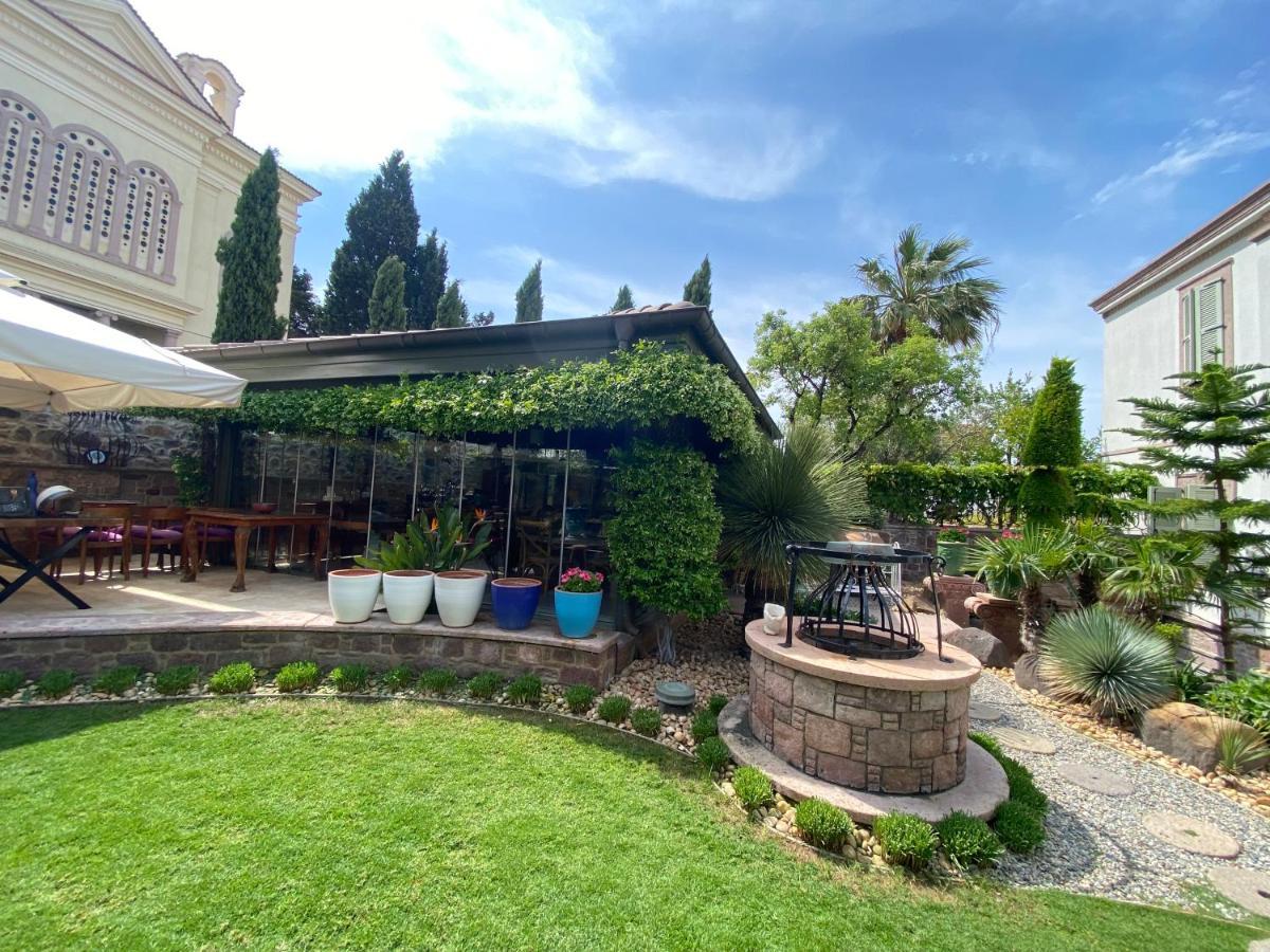 Nisi Hotel (Adults Only) Ayvalı Eksteriør billede