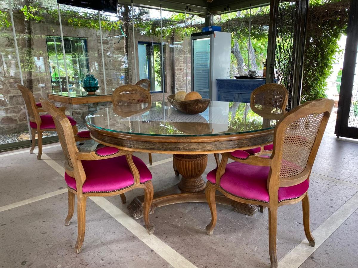 Nisi Hotel (Adults Only) Ayvalı Eksteriør billede