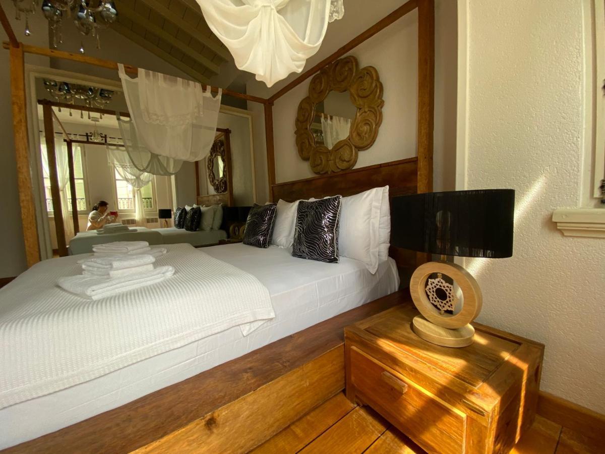 Nisi Hotel (Adults Only) Ayvalı Eksteriør billede