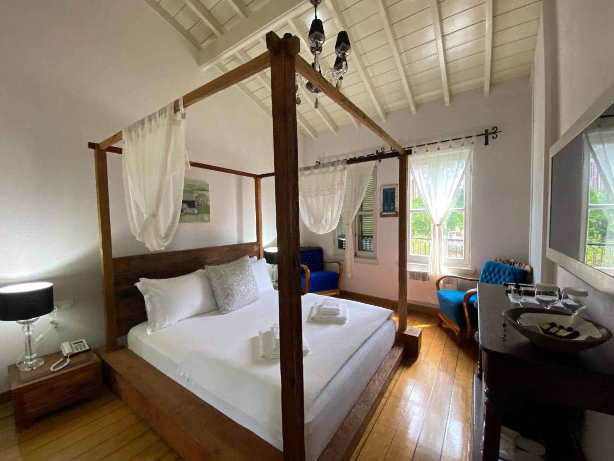 Nisi Hotel (Adults Only) Ayvalı Eksteriør billede