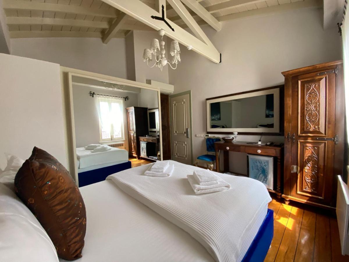 Nisi Hotel (Adults Only) Ayvalı Eksteriør billede