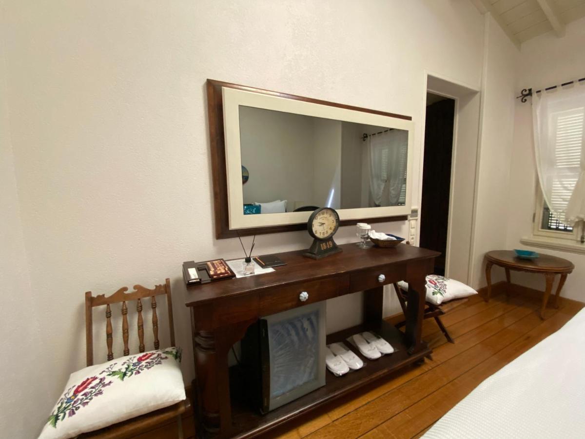 Nisi Hotel (Adults Only) Ayvalı Eksteriør billede