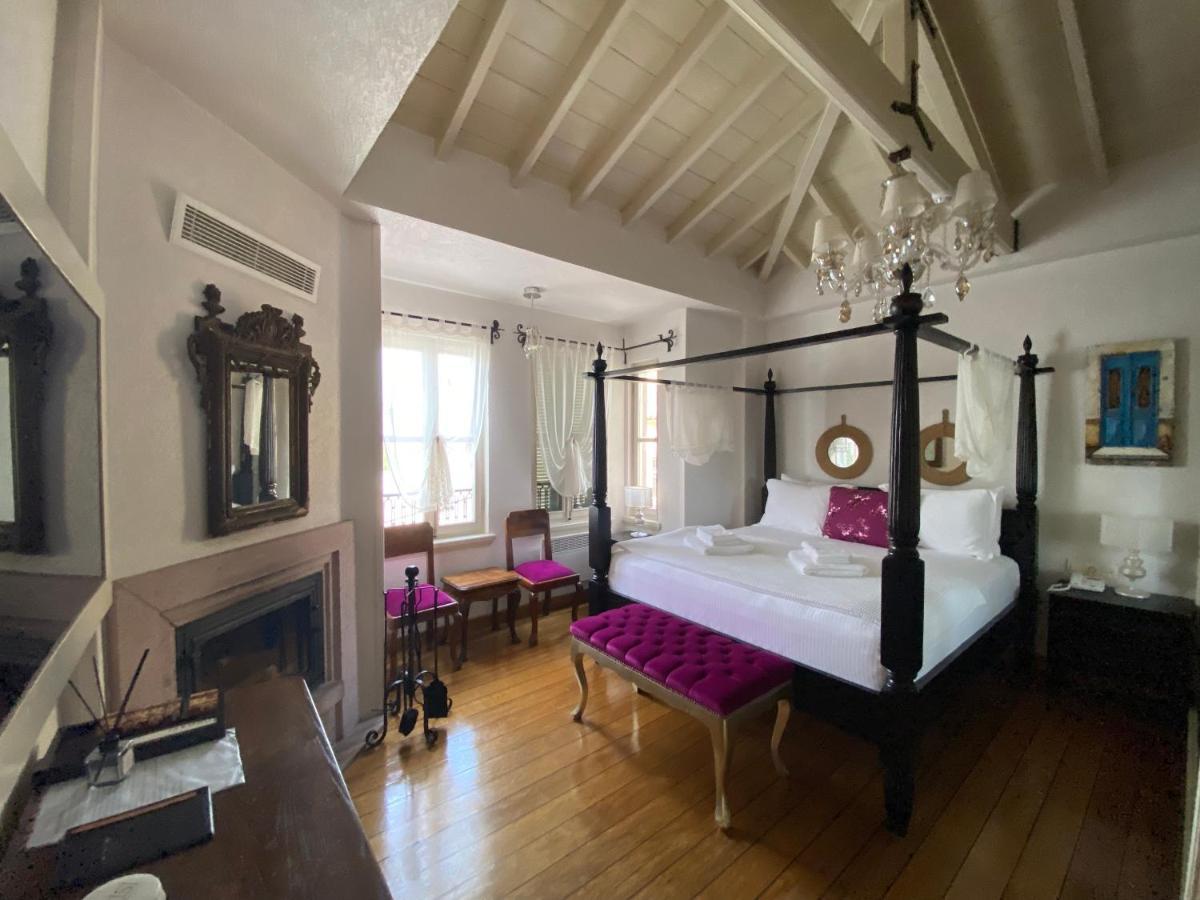 Nisi Hotel (Adults Only) Ayvalı Eksteriør billede