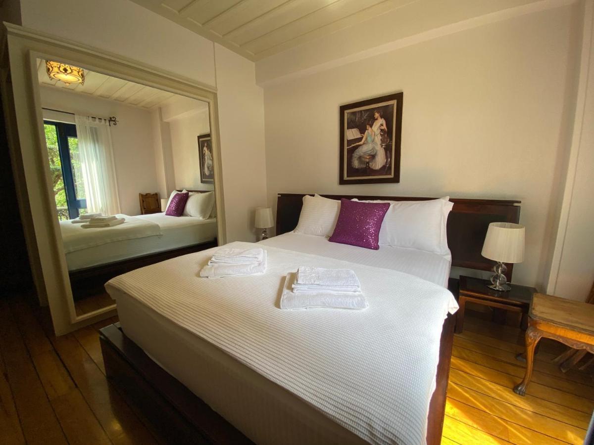 Nisi Hotel (Adults Only) Ayvalı Eksteriør billede