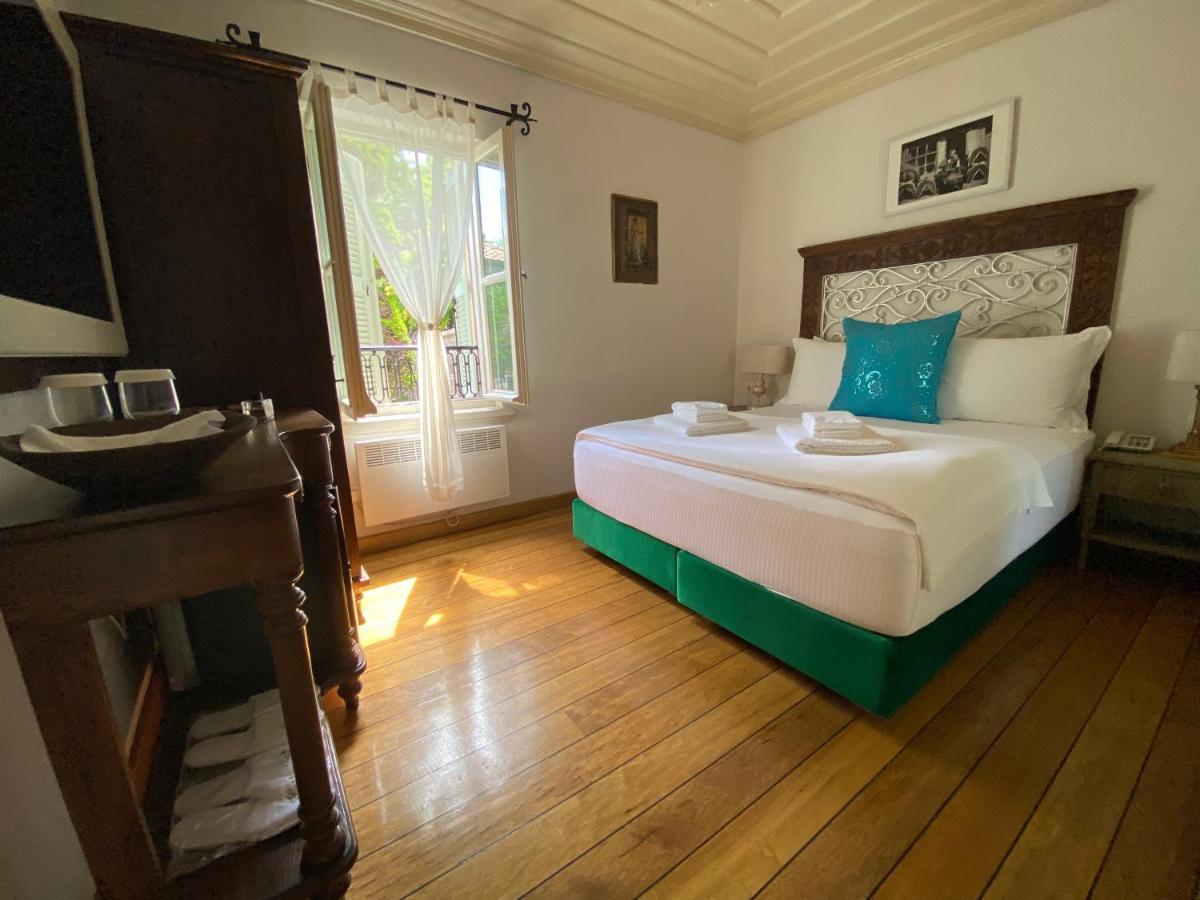 Nisi Hotel (Adults Only) Ayvalı Eksteriør billede