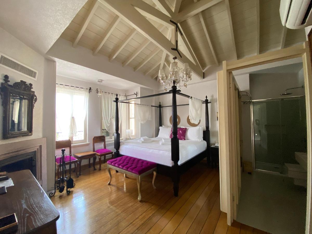 Nisi Hotel (Adults Only) Ayvalı Eksteriør billede