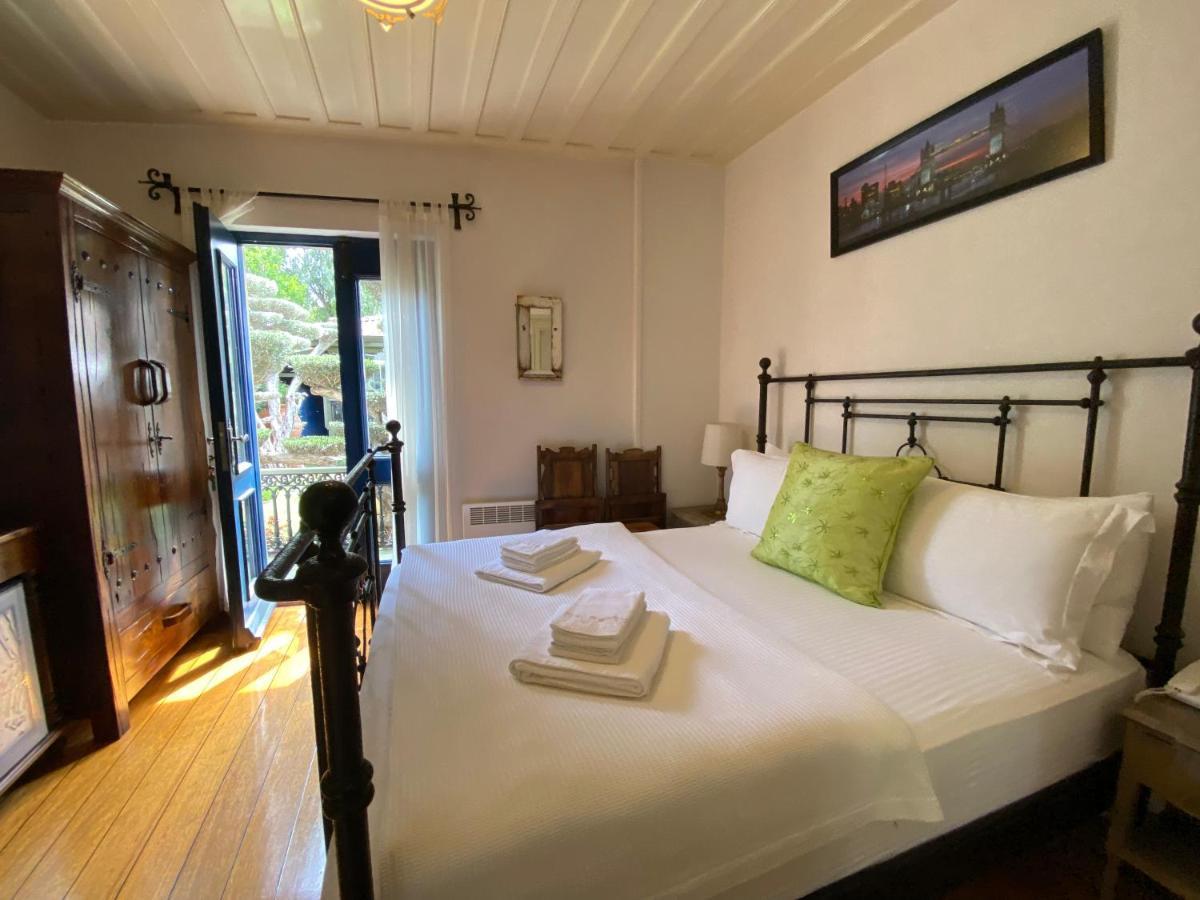 Nisi Hotel (Adults Only) Ayvalı Eksteriør billede
