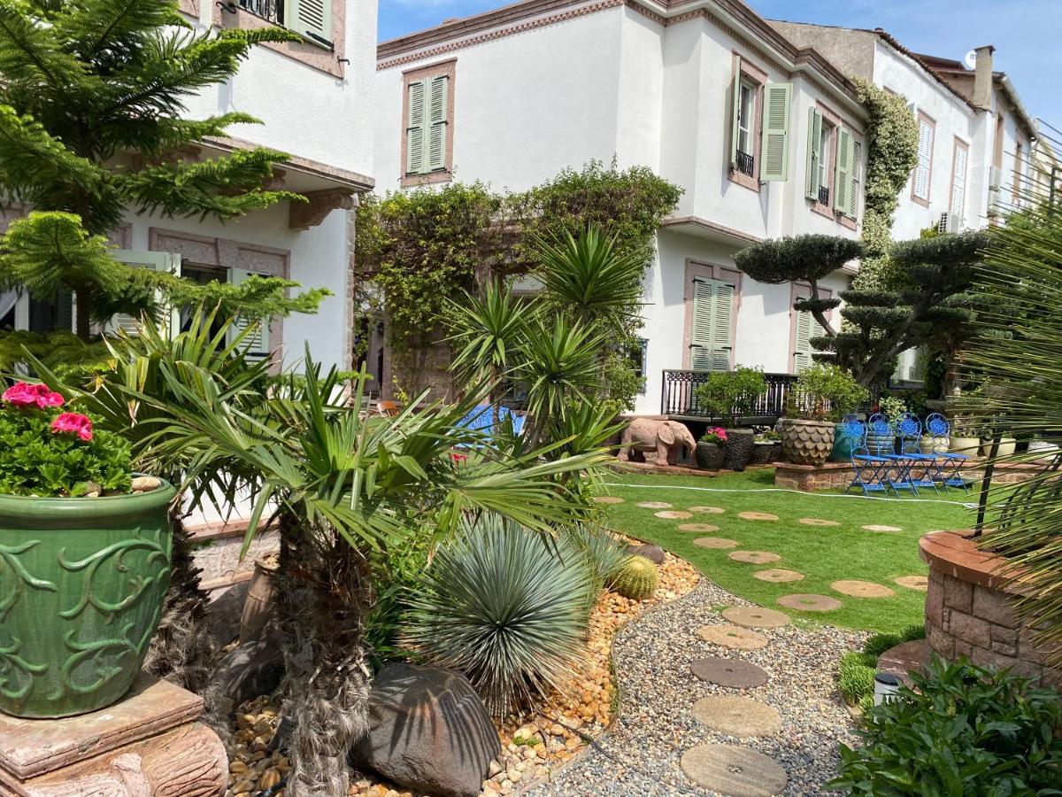Nisi Hotel (Adults Only) Ayvalı Eksteriør billede