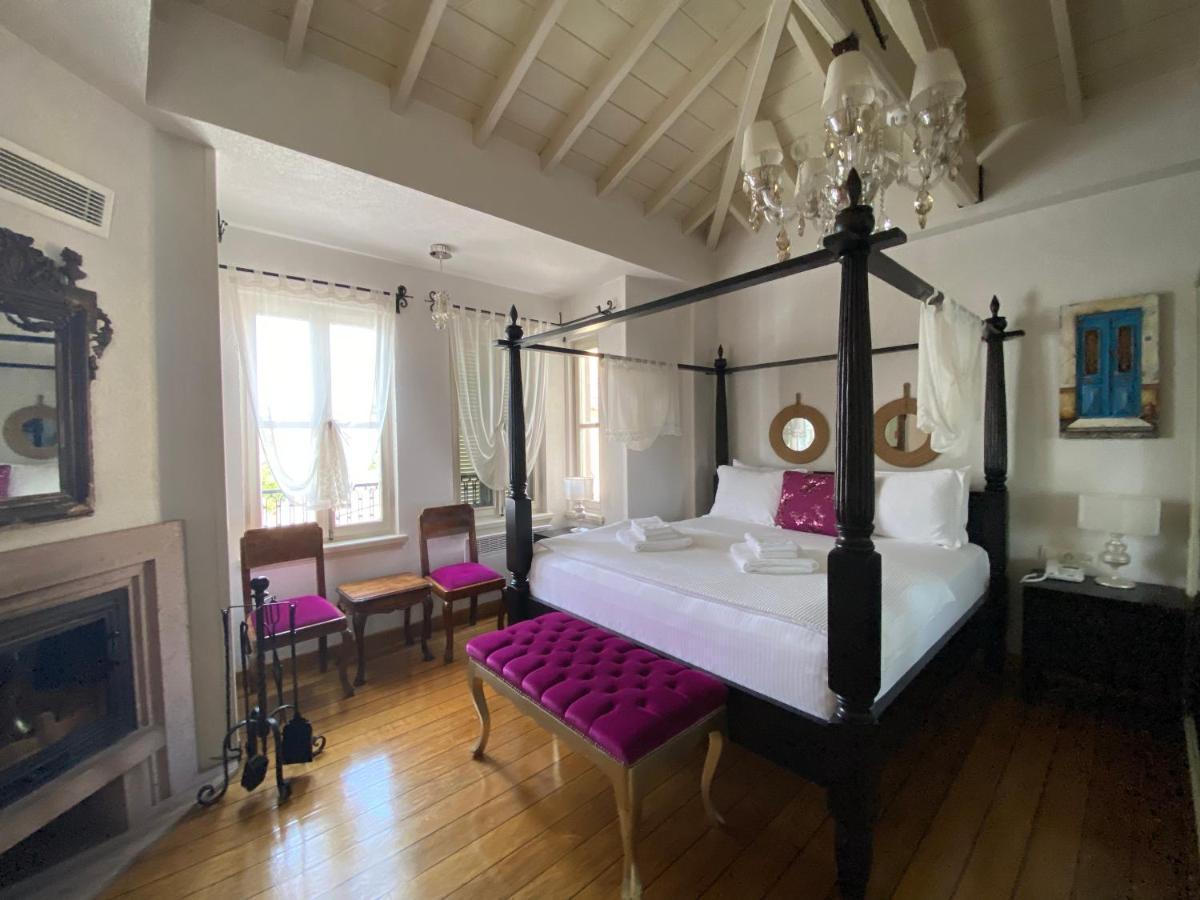 Nisi Hotel (Adults Only) Ayvalı Eksteriør billede