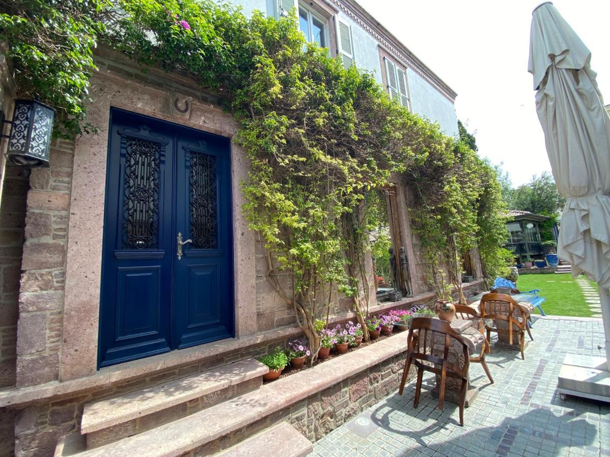 Nisi Hotel (Adults Only) Ayvalı Eksteriør billede