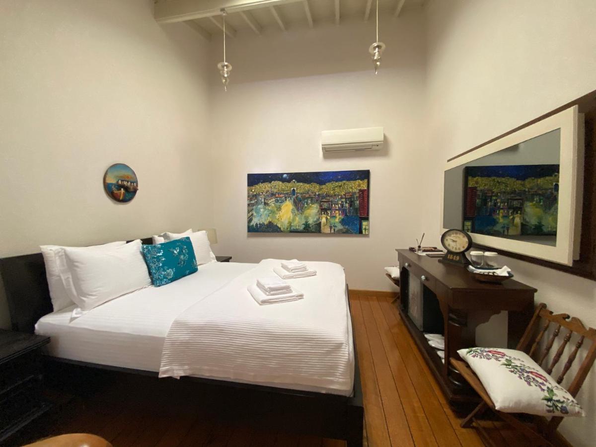 Nisi Hotel (Adults Only) Ayvalı Eksteriør billede