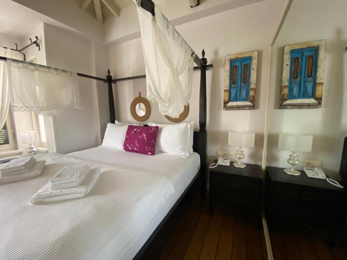 Nisi Hotel (Adults Only) Ayvalı Eksteriør billede