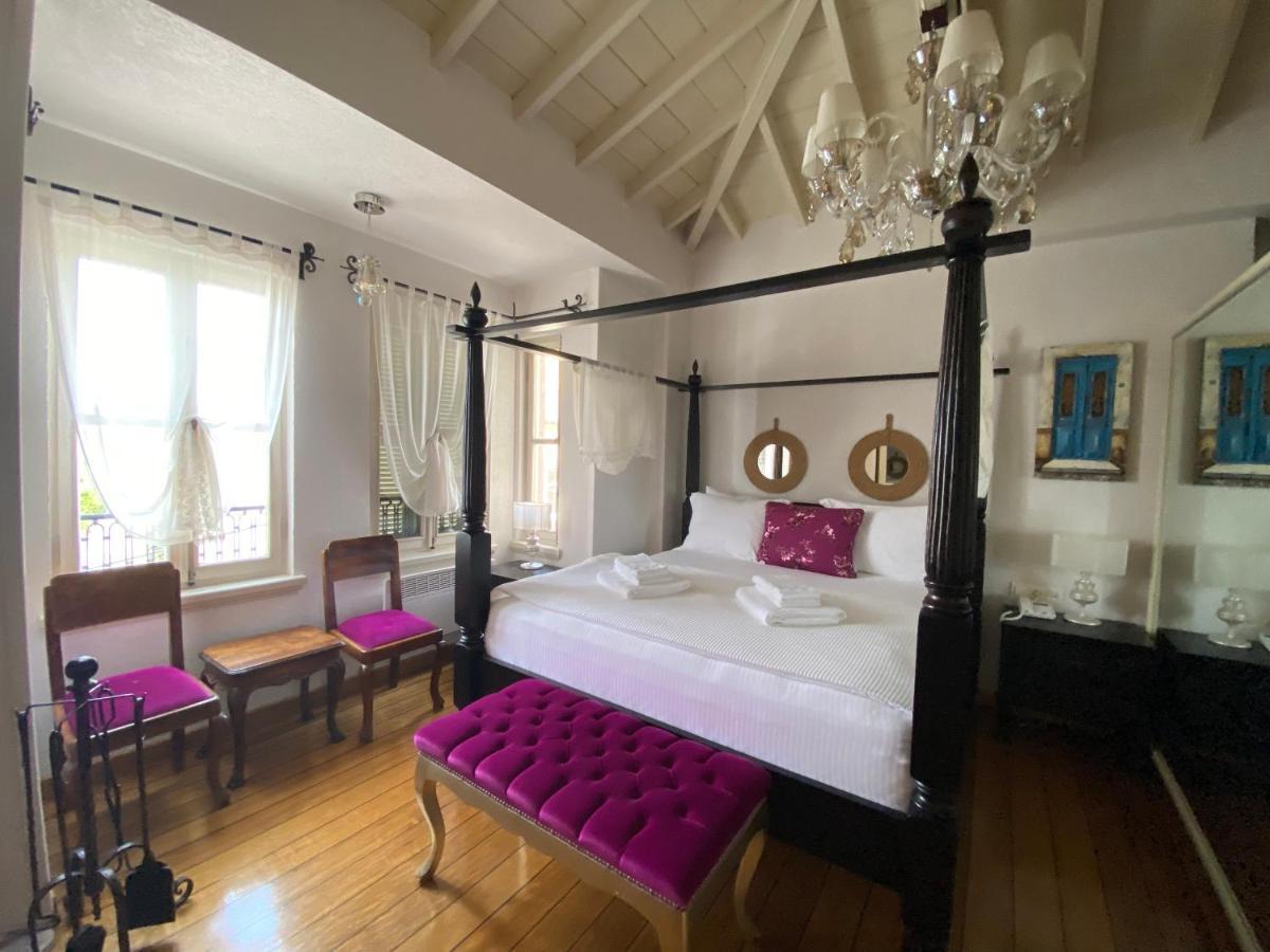 Nisi Hotel (Adults Only) Ayvalı Eksteriør billede