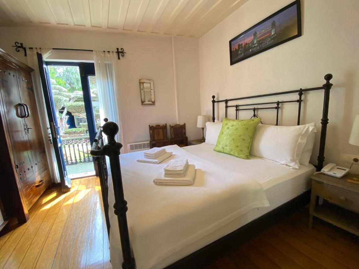 Nisi Hotel (Adults Only) Ayvalı Eksteriør billede