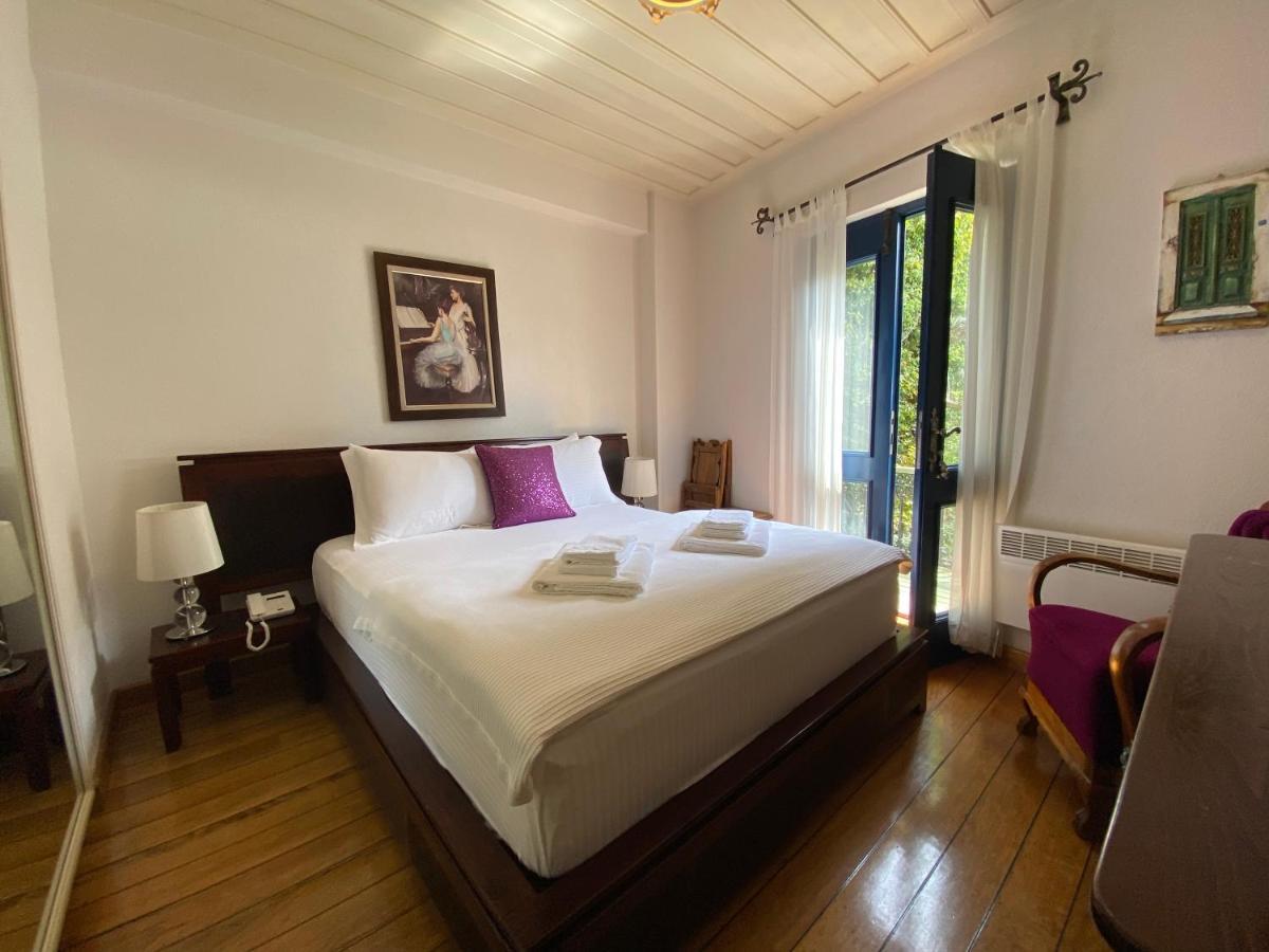 Nisi Hotel (Adults Only) Ayvalı Eksteriør billede