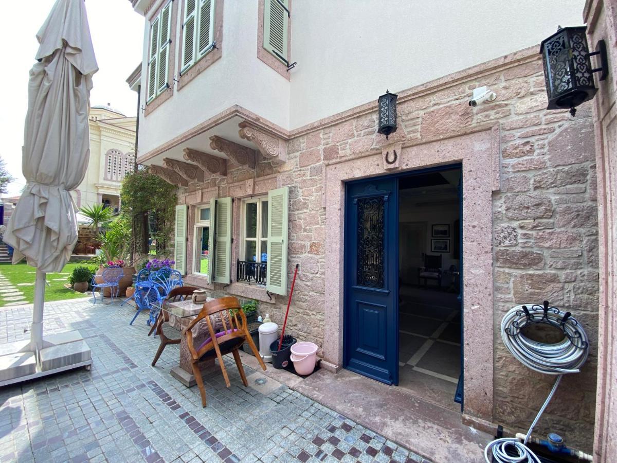 Nisi Hotel (Adults Only) Ayvalı Eksteriør billede