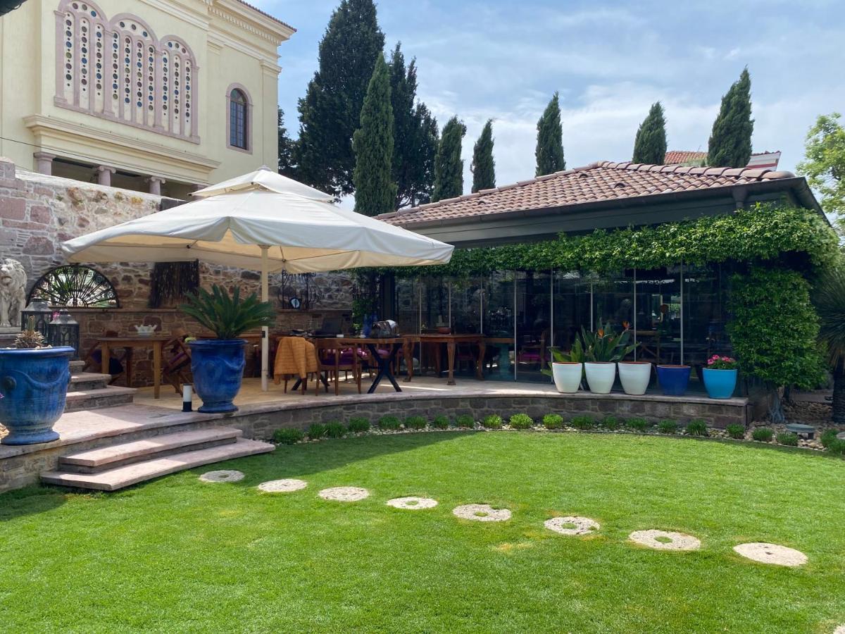 Nisi Hotel (Adults Only) Ayvalı Eksteriør billede