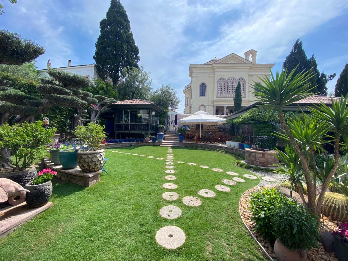 Nisi Hotel (Adults Only) Ayvalı Eksteriør billede