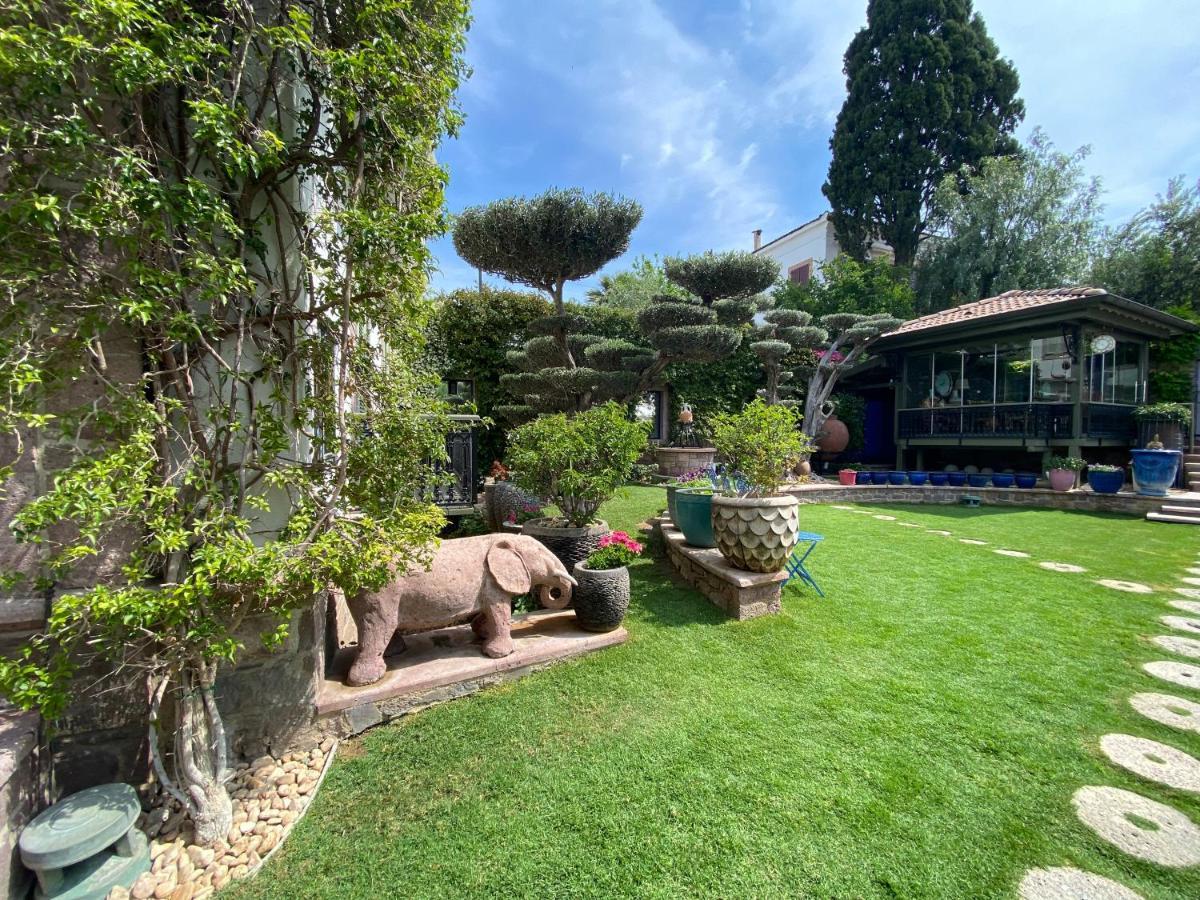 Nisi Hotel (Adults Only) Ayvalı Eksteriør billede