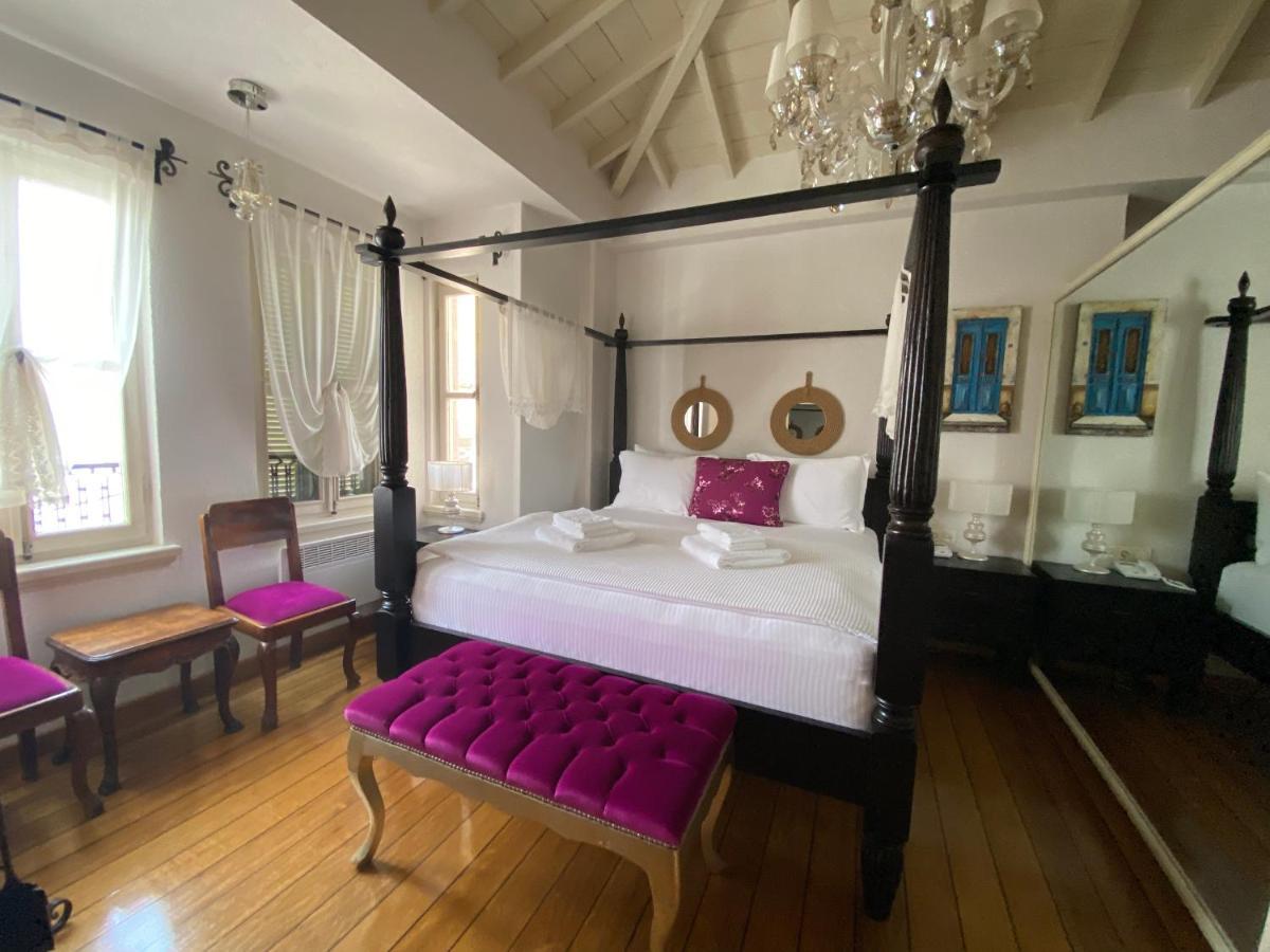 Nisi Hotel (Adults Only) Ayvalı Eksteriør billede