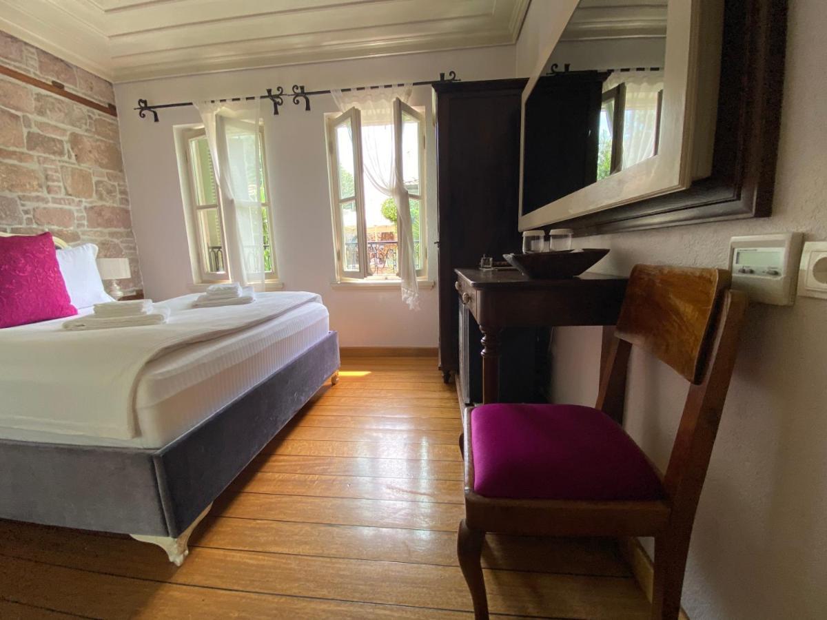 Nisi Hotel (Adults Only) Ayvalı Eksteriør billede
