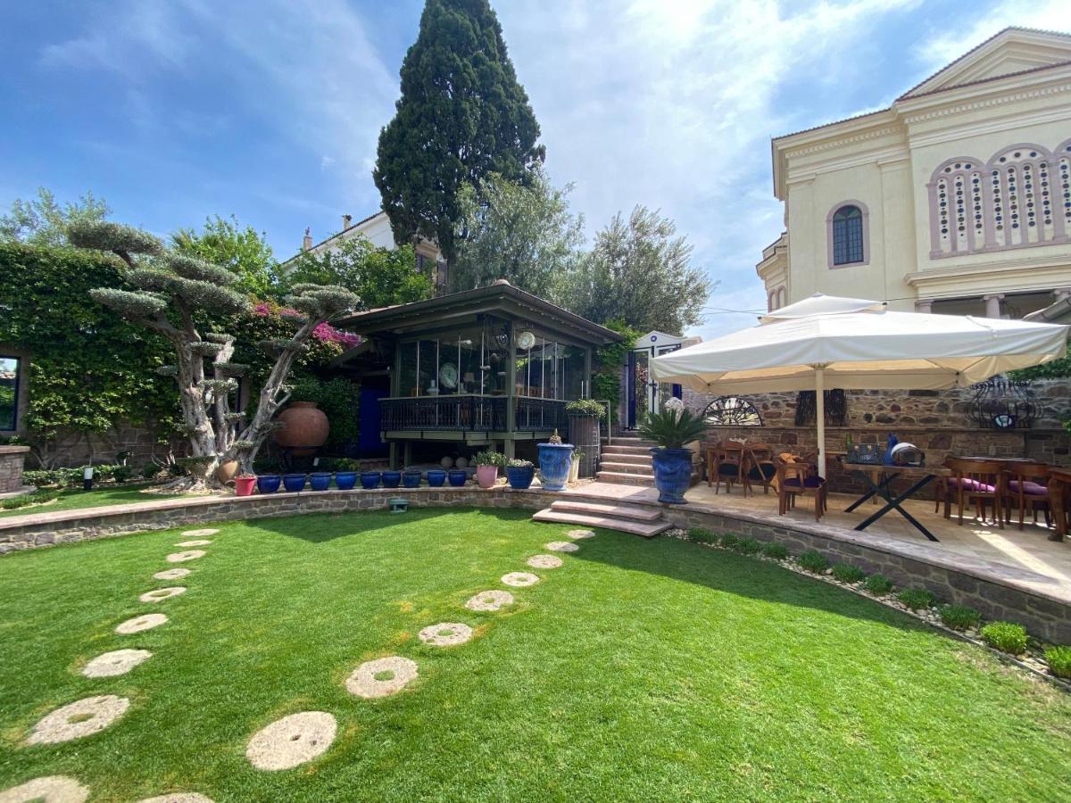 Nisi Hotel (Adults Only) Ayvalı Eksteriør billede