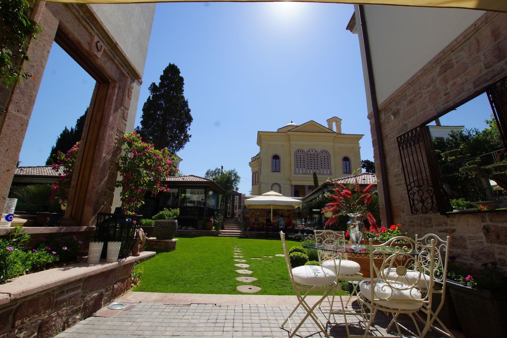 Nisi Hotel (Adults Only) Ayvalı Eksteriør billede