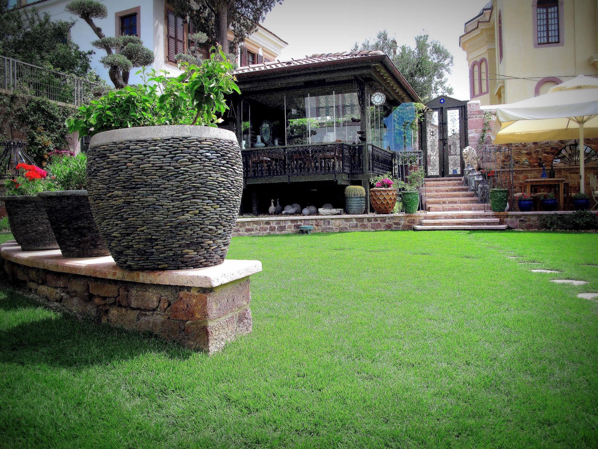 Nisi Hotel (Adults Only) Ayvalı Eksteriør billede