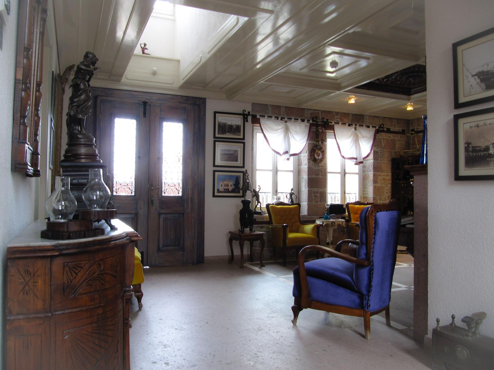Nisi Hotel (Adults Only) Ayvalı Eksteriør billede