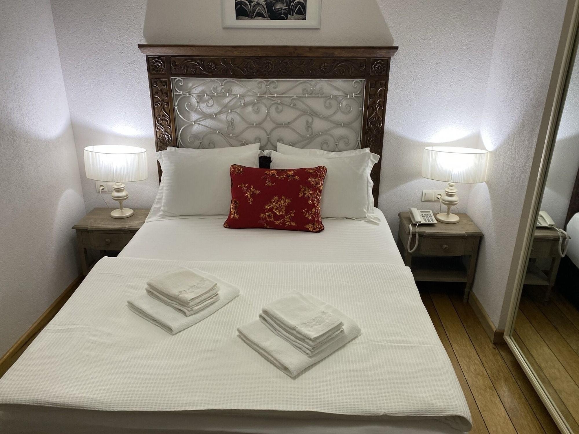 Nisi Hotel (Adults Only) Ayvalı Eksteriør billede